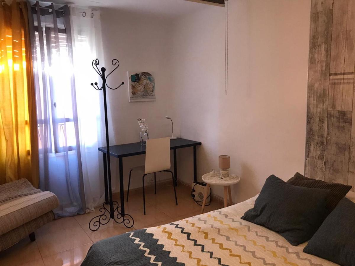 Apartament Center Plaza De Toros Alicante Buitenkant foto