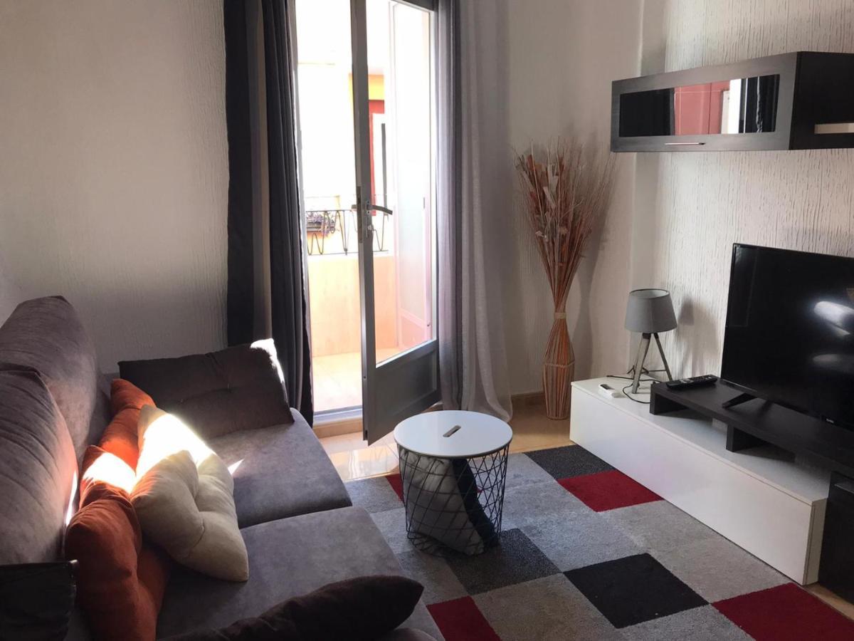 Apartament Center Plaza De Toros Alicante Buitenkant foto