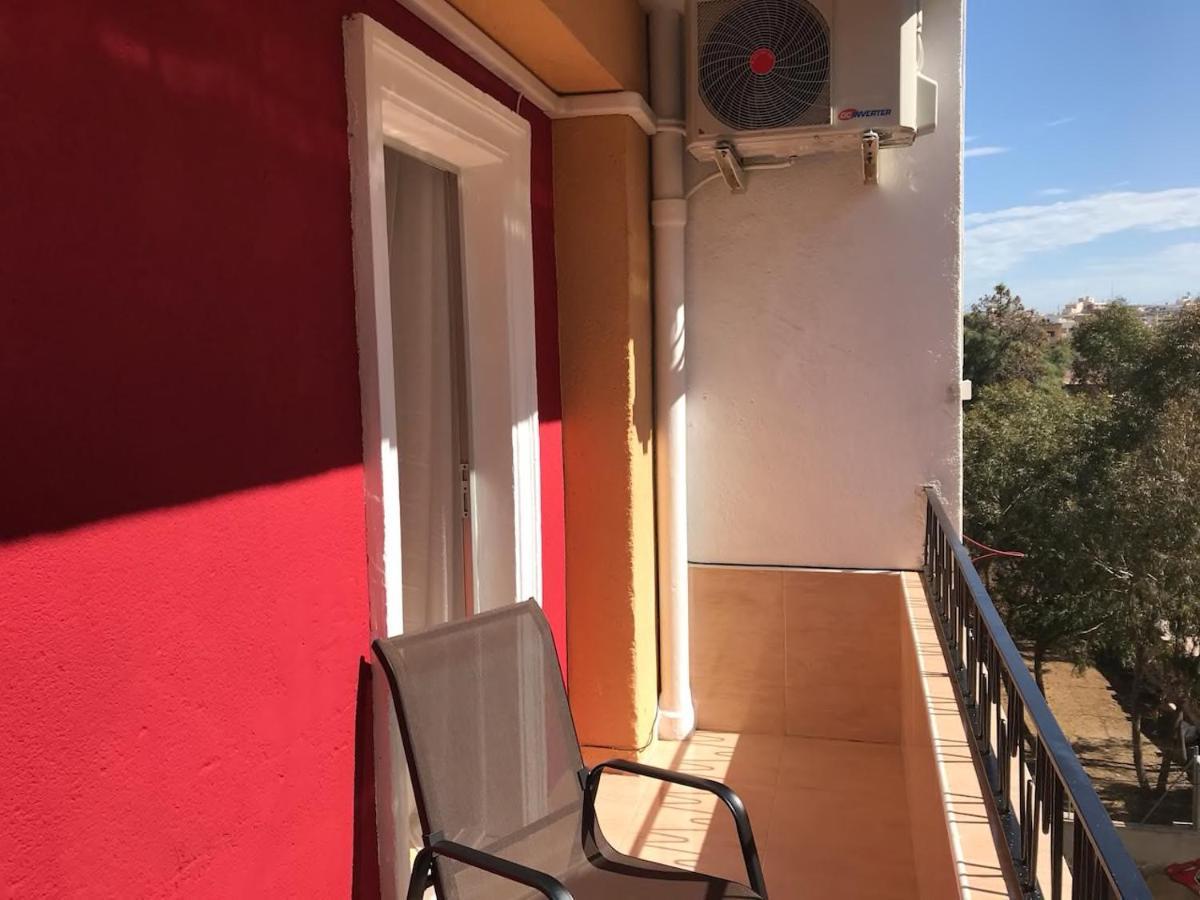 Apartament Center Plaza De Toros Alicante Buitenkant foto