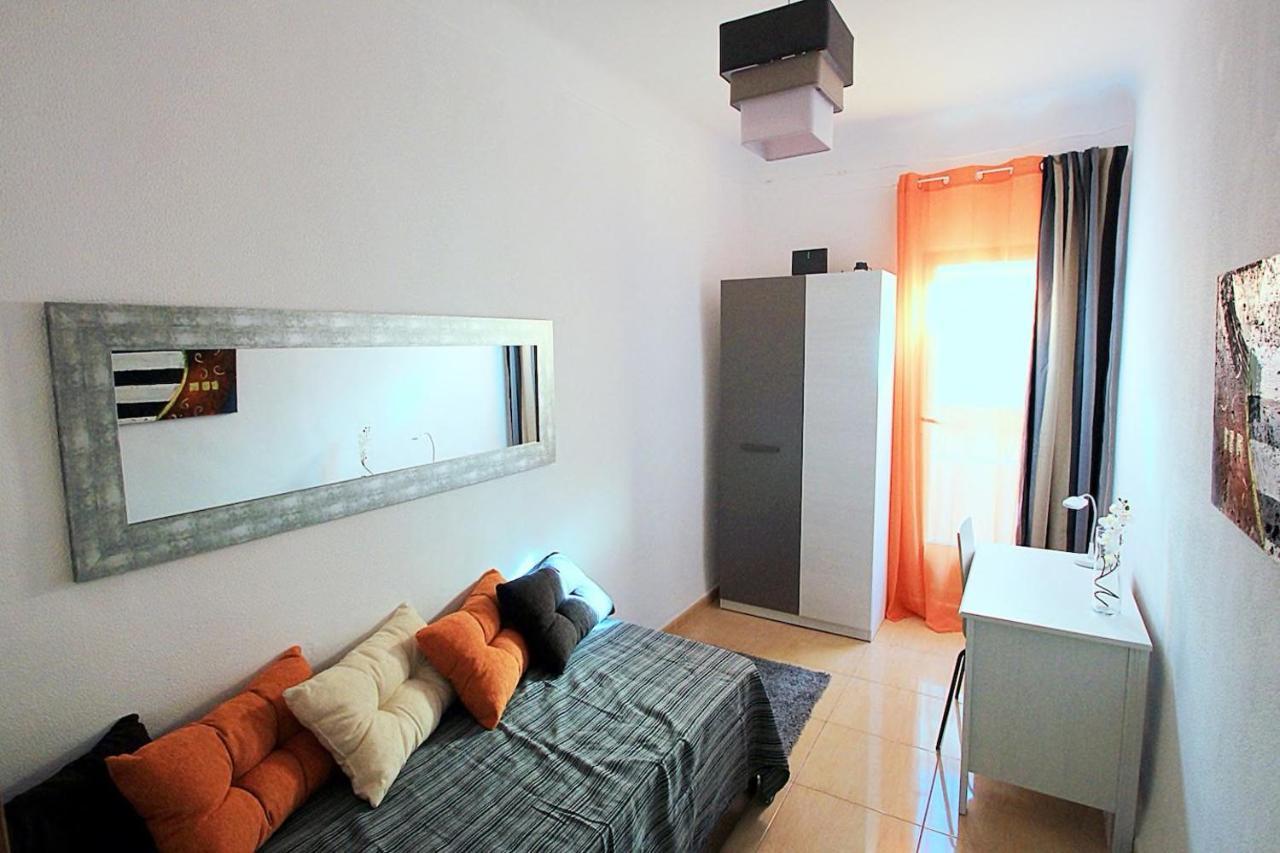 Apartament Center Plaza De Toros Alicante Buitenkant foto